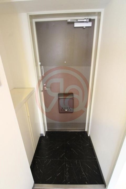 カサ・プリマヴェーラの玄関