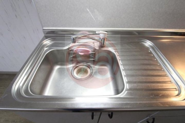 カサ・プリマヴェーラのキッチン