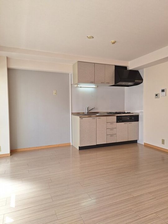 カサ・プリマヴェーラの居間