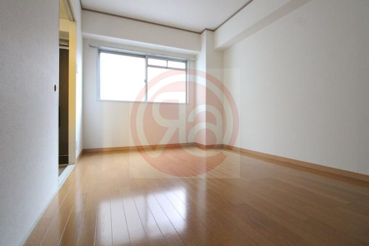 カサ・プリマヴェーラの寝室