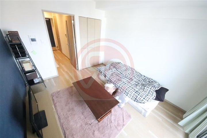 La Douceur九条の居間