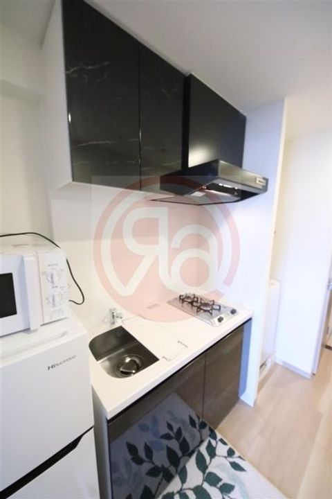 La Douceur九条のキッチン