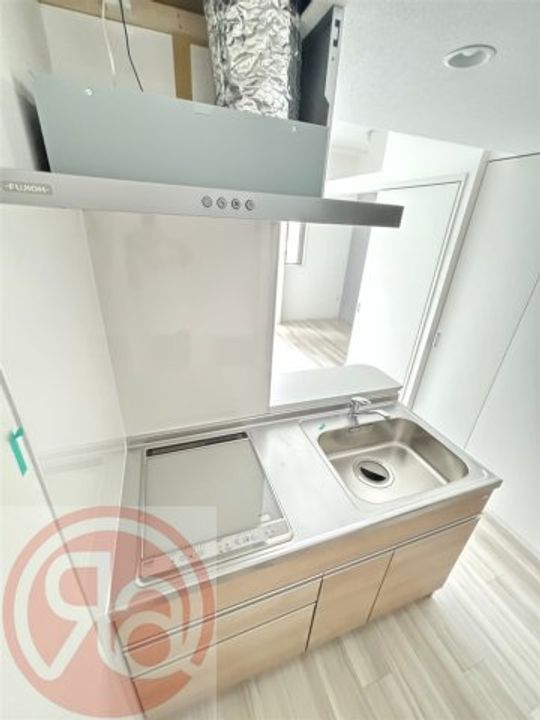 セレニテ阿波座ミラクのキッチン