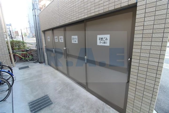 ル・パルトネール天王寺真田山のその他画像