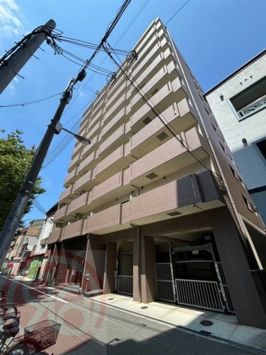 コートダジュールの外観