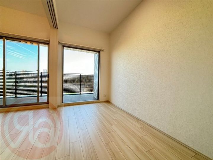 プレジオ大正の内装