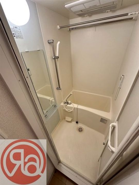 大阪府大阪市西区新町4丁目(マンション)の賃貸物件401の風呂