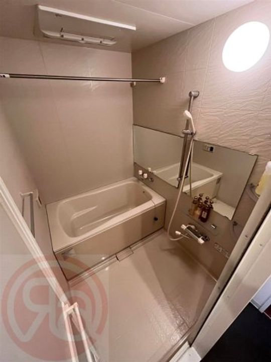 W.O.B HONMACHI-WESTの風呂