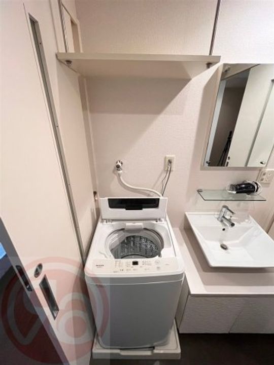 W.O.B HONMACHI-WESTの内装