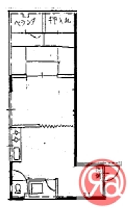 吉田ビルの間取り