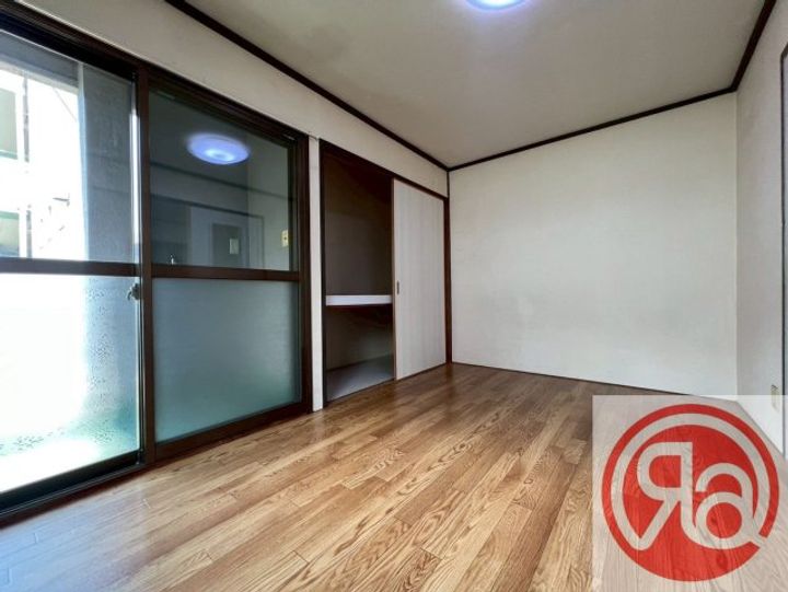 吉田ビルの内装