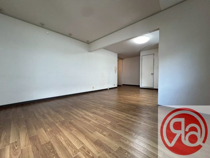 吉田ビルの内装