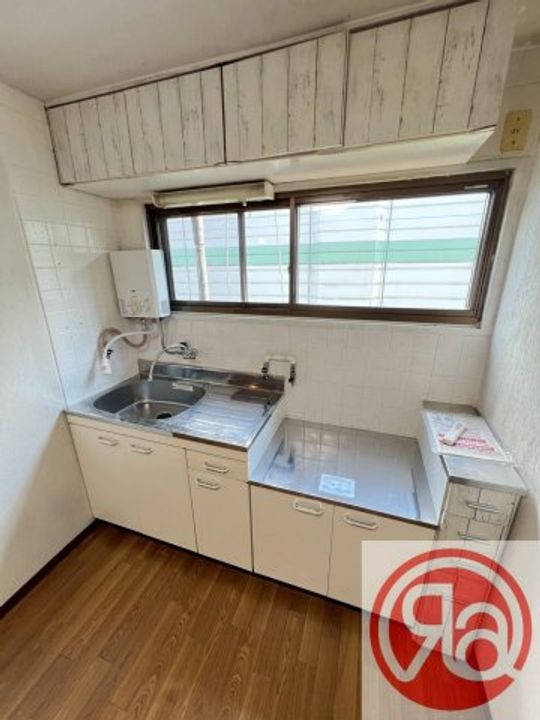 吉田ビルのキッチン