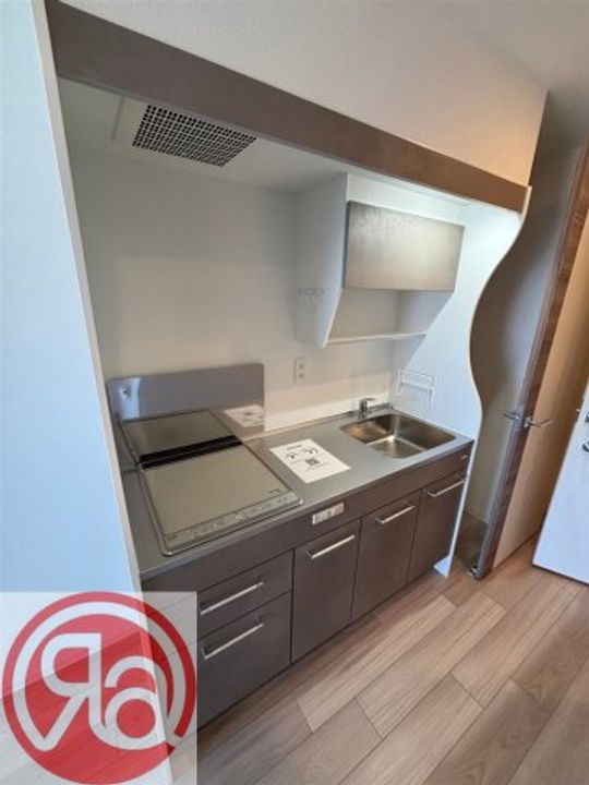 セレニテ難波ミラク参番館のキッチン