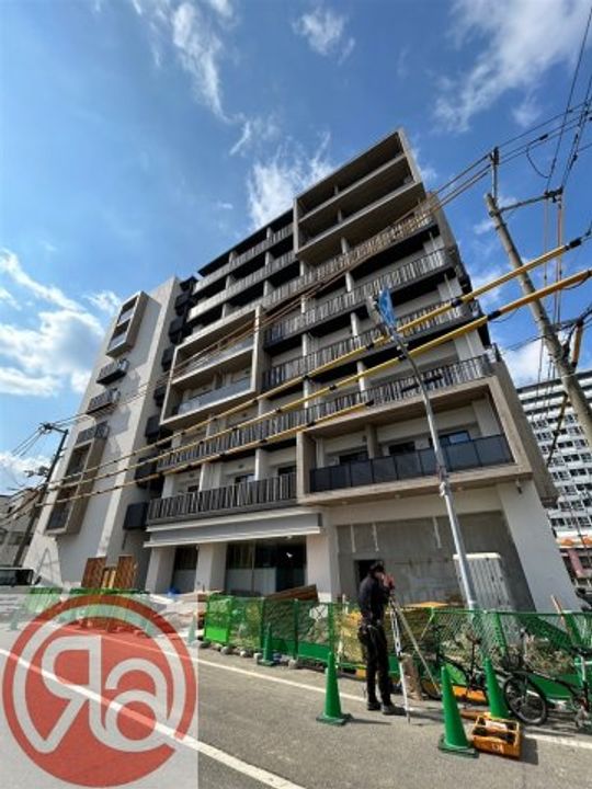 THE MUSIC COURTの外観