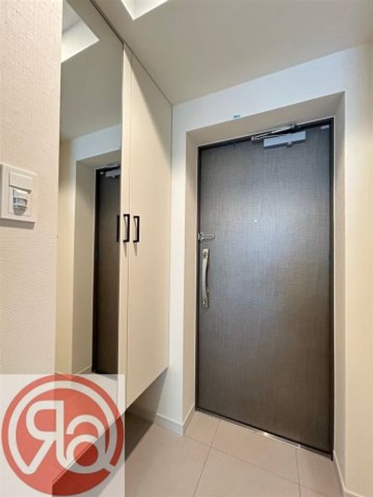 THE MUSIC COURTの玄関