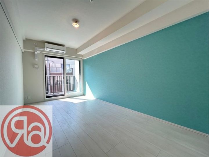 THE MUSIC COURTの居間