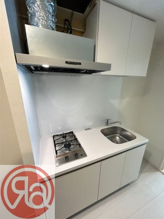 THE MUSIC COURTのキッチン