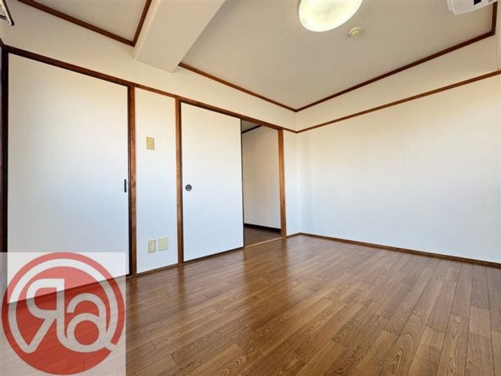 RIGEL弁天の居間