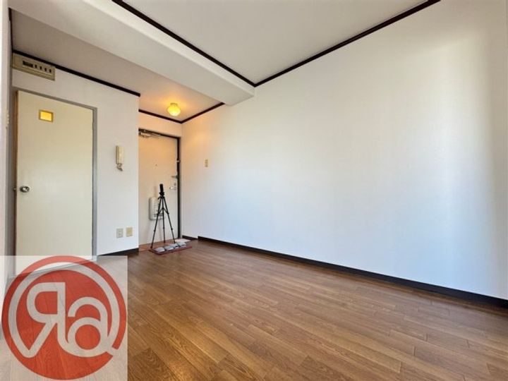 RIGEL弁天の居間