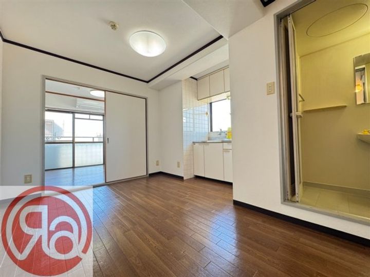 RIGEL弁天の居間