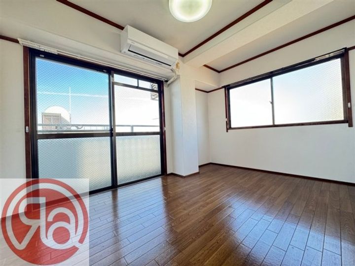 RIGEL弁天の内装