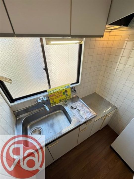 RIGEL弁天のキッチン