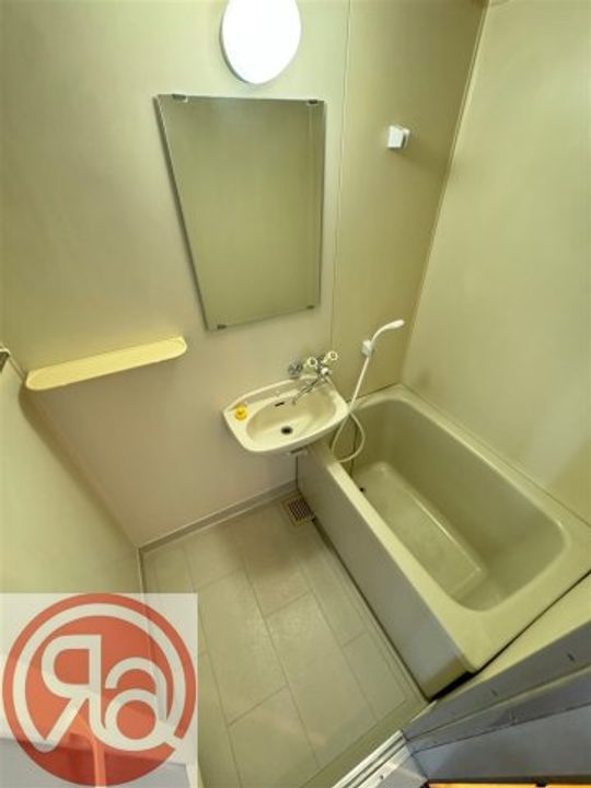 RIGEL弁天の風呂