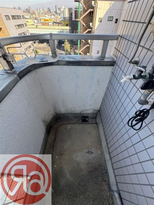 RIGEL弁天の内装