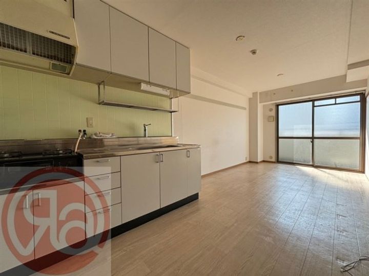 大阪府大阪市西区南堀江1丁目(マンション)の賃貸物件の居間