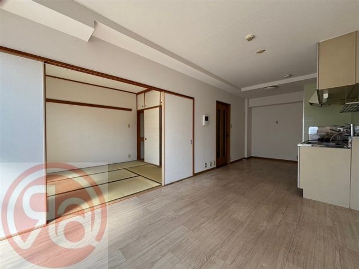 大阪府大阪市西区南堀江1丁目(マンション)の賃貸物件の内装