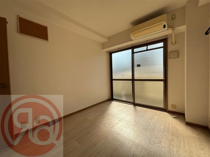 大阪府大阪市西区南堀江1丁目(マンション)の賃貸物件の寝室