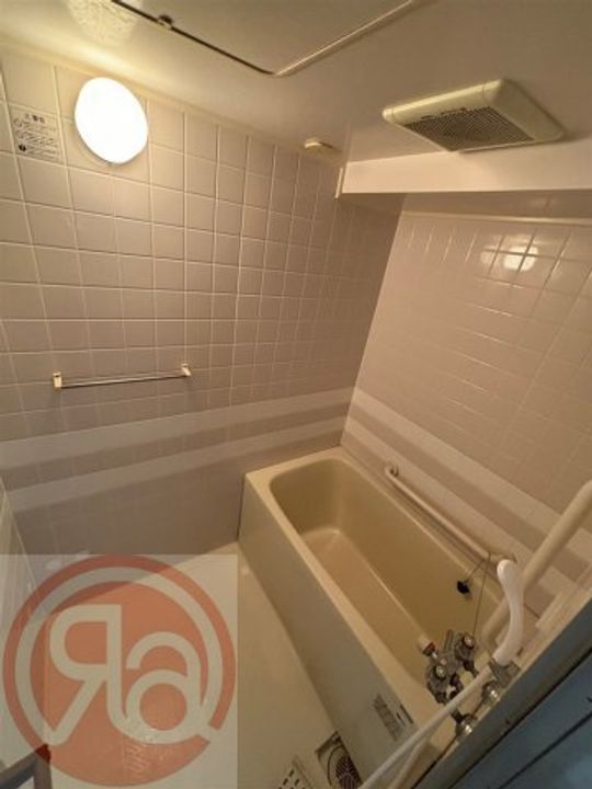 大阪府大阪市西区南堀江1丁目(マンション)の賃貸物件の風呂