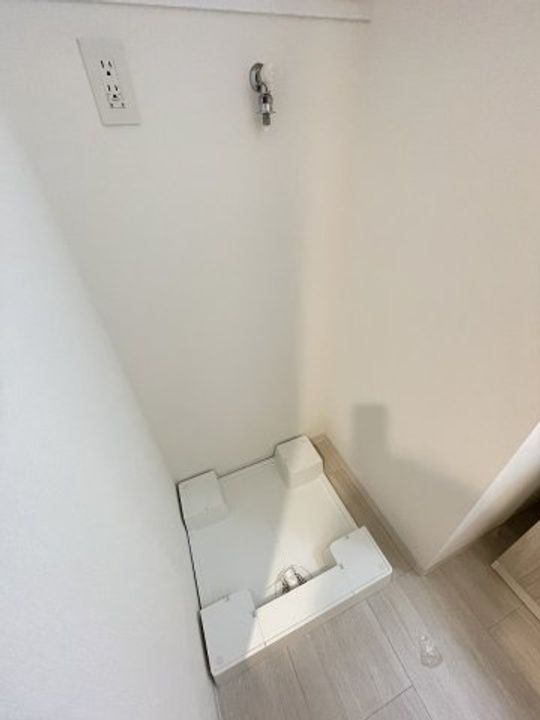 ミラージュパレス都島本通の内装