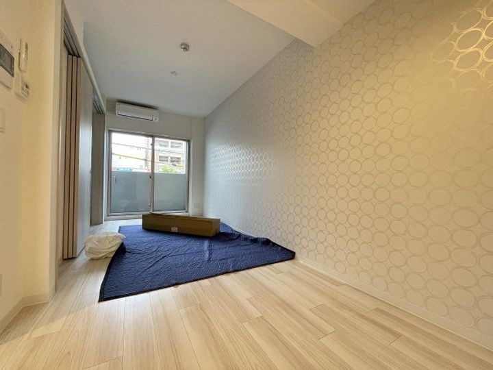 ミラージュパレス都島本通の内装