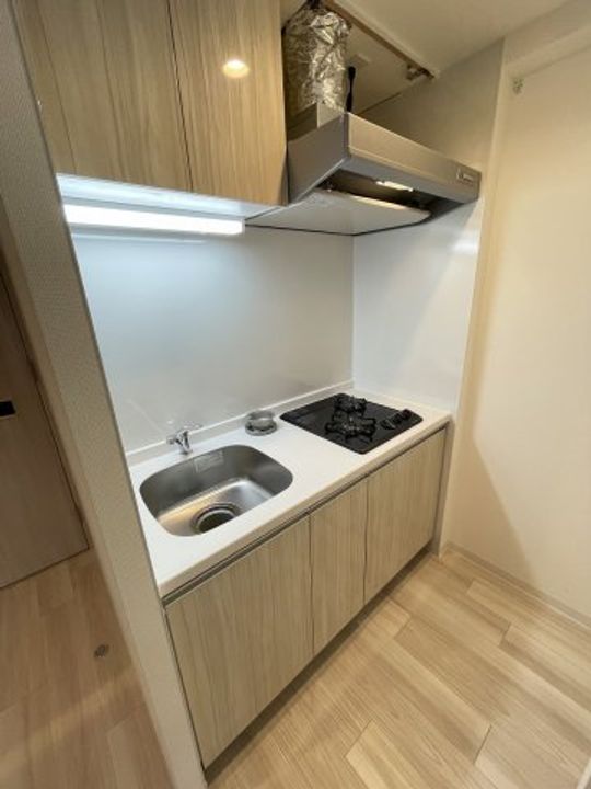 ミラージュパレス都島本通のキッチン