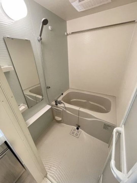 ミラージュパレス都島本通の風呂