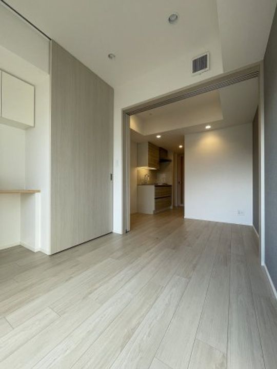 ザ・パークハビオ都島フロント604の内装