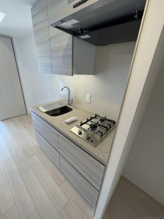 ザ・パークハビオ都島フロント604のキッチン