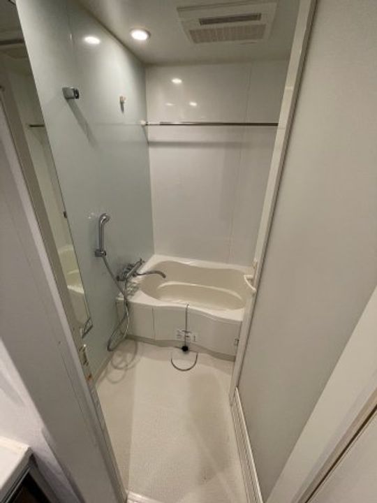 エスティメゾン京橋508の風呂