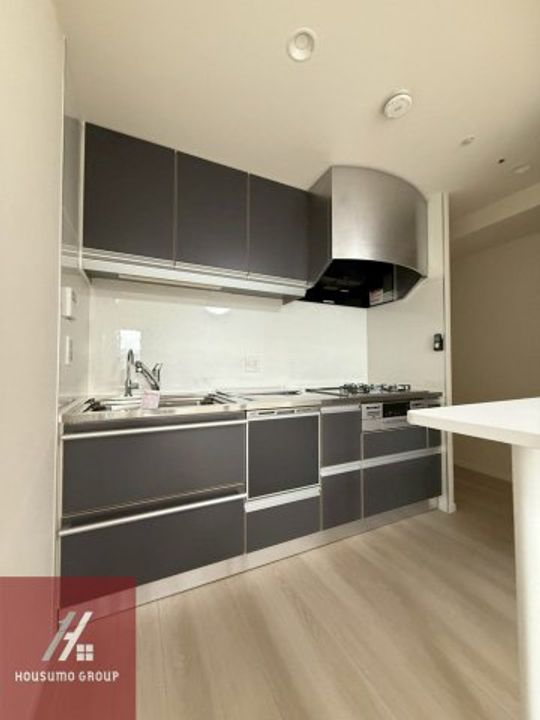 レジデンス梅田ローレルタワーのキッチン