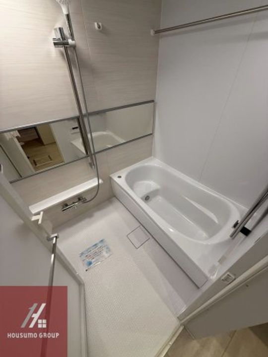 レジデンス梅田ローレルタワーの風呂