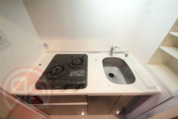 アーデン京町堀ウエスト706のキッチン