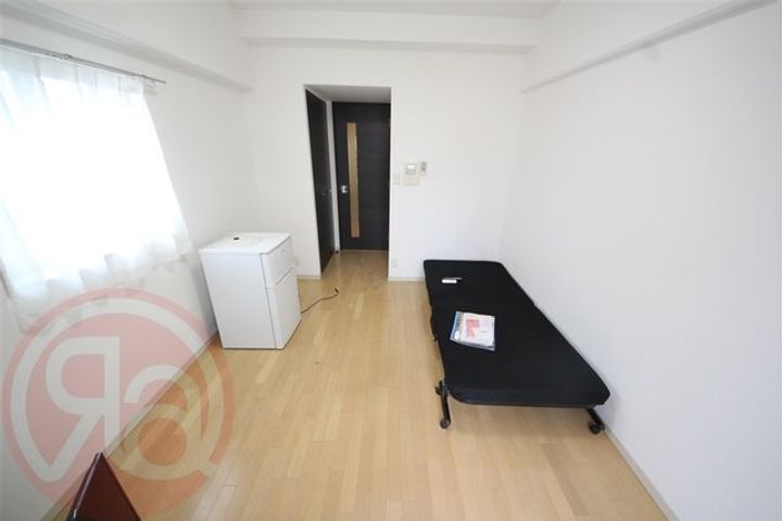 アーデン京町堀ウエスト706の居間