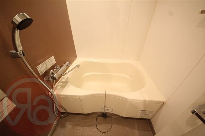 アーデン京町堀ウエスト706の風呂