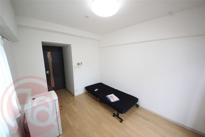 アーデン京町堀ウエスト706の居間