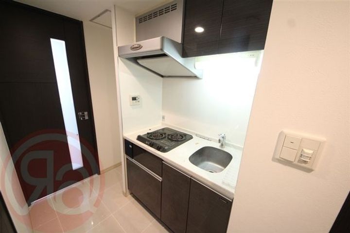 アーデン京町堀ウエスト706のキッチン