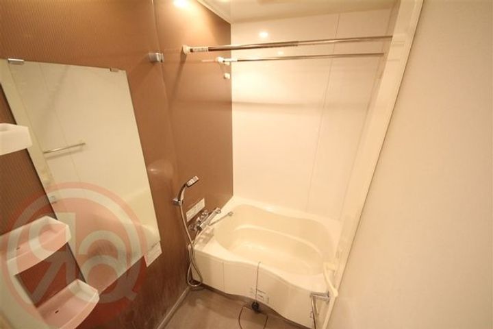 アーデン京町堀ウエスト706の風呂