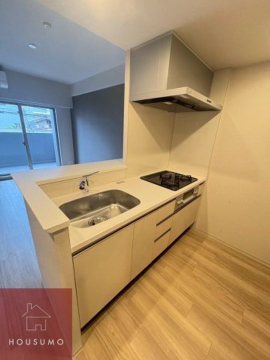 アーバネックス中崎町Ⅱ502のキッチン