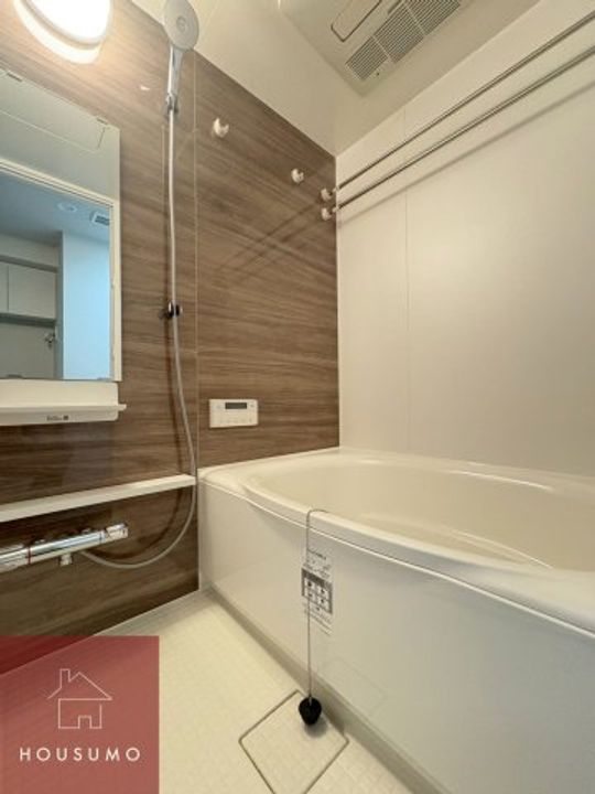 アーバネックス中崎町Ⅱ502の風呂